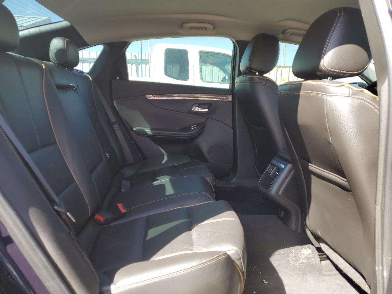 2G1145S31G9133937 2016 Chevrolet Impala Ltz