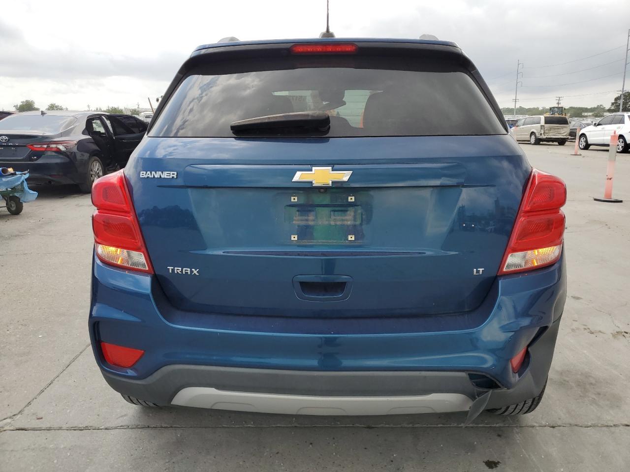 2020 Chevrolet Trax 1Lt vin: 3GNCJLSB3LL247828