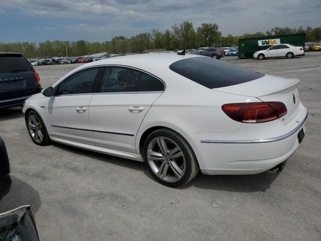  VOLKSWAGEN CC 2014 Белый