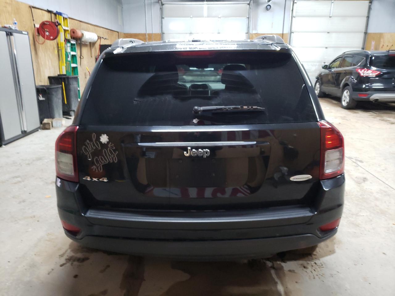 1C4NJDEB4FD412766 2015 Jeep Compass Latitude