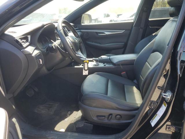 2022 INFINITI QX55 LUXE 3PCAJ5J37NF103660