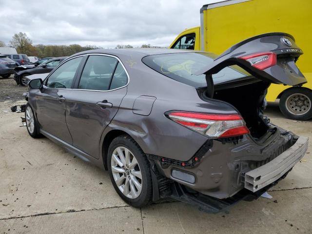 2018 Toyota Camry L VIN: 4T1B11HKXJU006606 Lot: 50995384