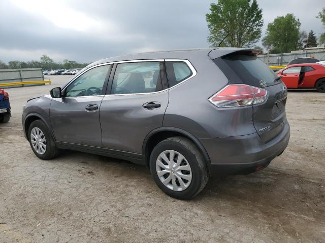 KNMAT2MT0GP702400 | 2016 Nissan rogue s
