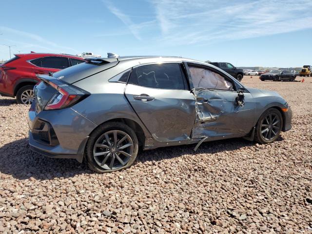 2021 HONDA CIVIC EX - SHHFK7H60MU222484