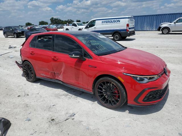 2023 VOLKSWAGEN GTI 40TH A WVW8A7CD3PW207223