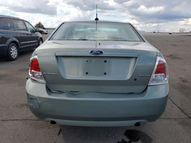 2008 Ford Fusion Se VIN: 3FAHP07138R202474 Lot: 50266984