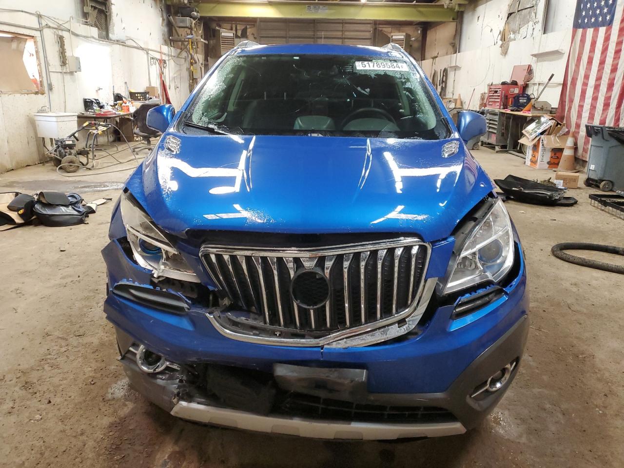 KL4CJFSB0DB167569 2013 Buick Encore Convenience