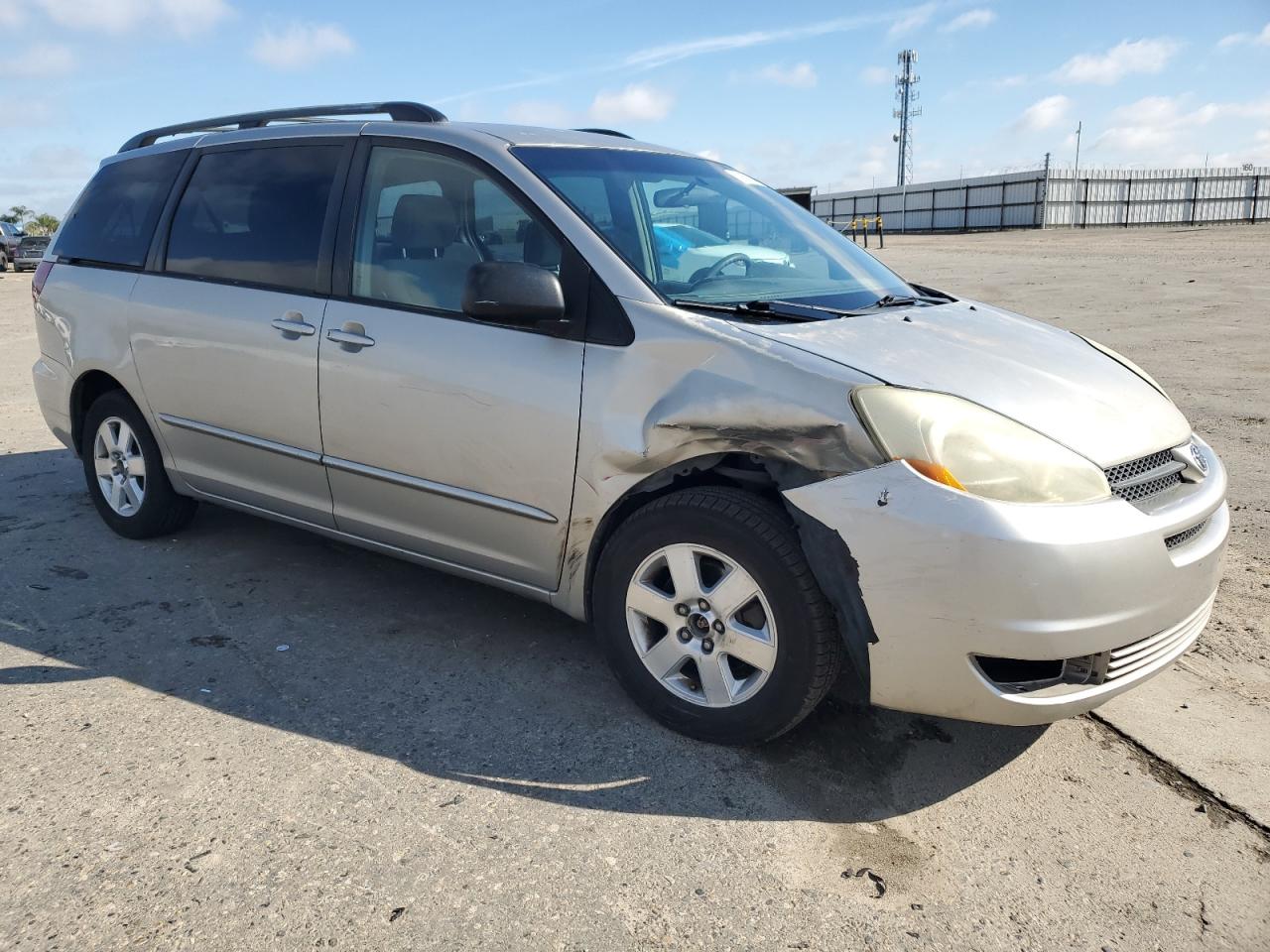 5TDZA23C54S214118 2004 Toyota Sienna Ce