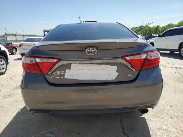 2016 Toyota Camry Le VIN: 4T1BF1FK6GU208162 Lot: 52370664