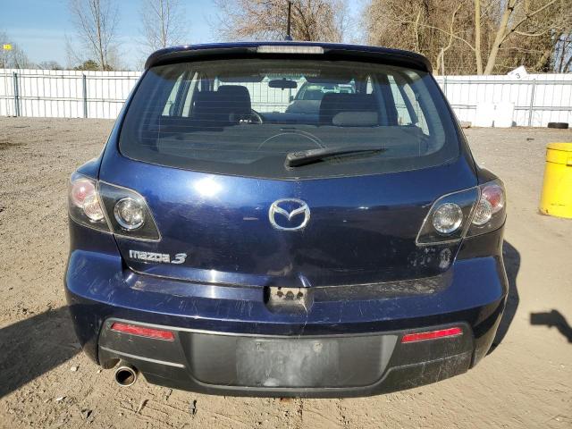 2009 Mazda 3 I VIN: JM1BK34F291190734 Lot: 52453554