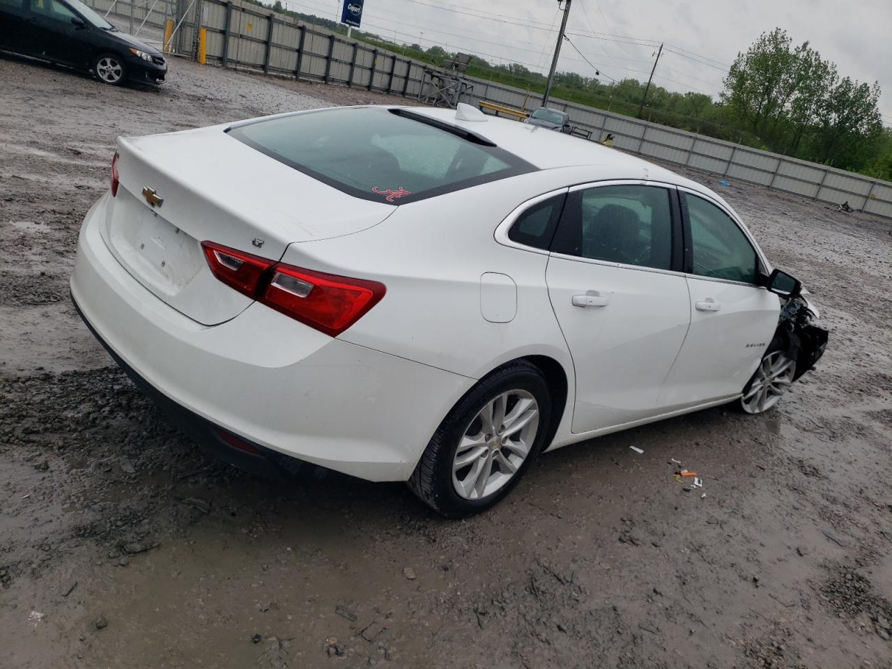 2016 Chevrolet Malibu Lt vin: 1G1ZE5ST1GF333904