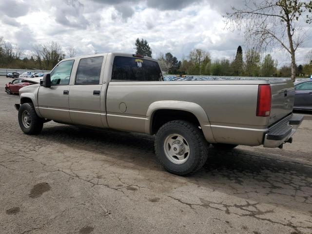 1999 GMC Sierra K3500 VIN: 1GDHK33J6XF059480 Lot: 49645944