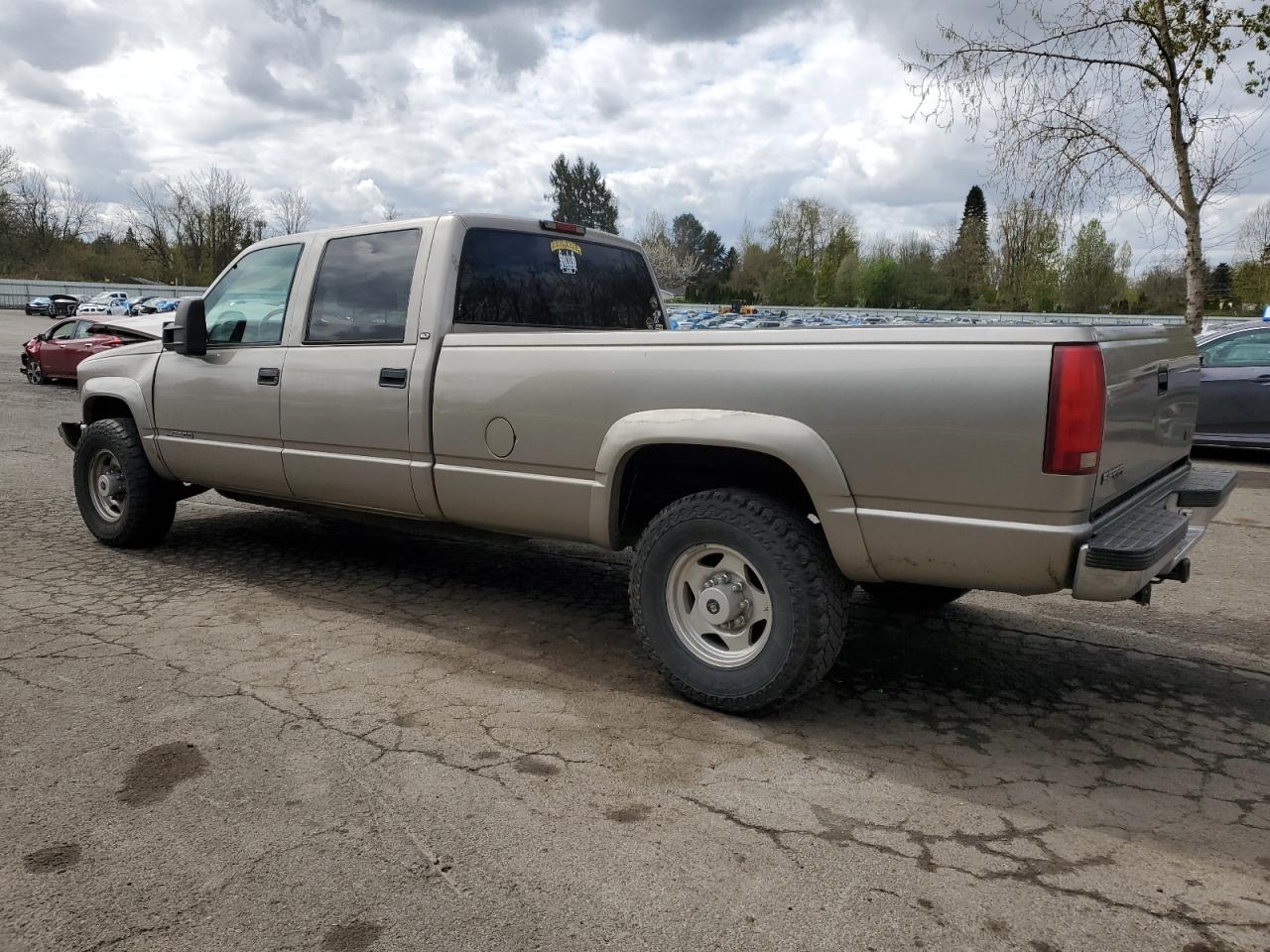 1GDHK33J6XF059480 1999 GMC Sierra K3500