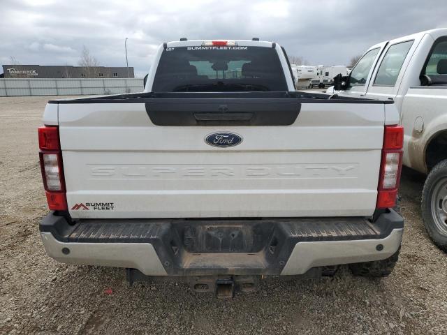 2022 Ford F350 Super Duty VIN: 1FT8W3DT5NEF64535 Lot: 51351594