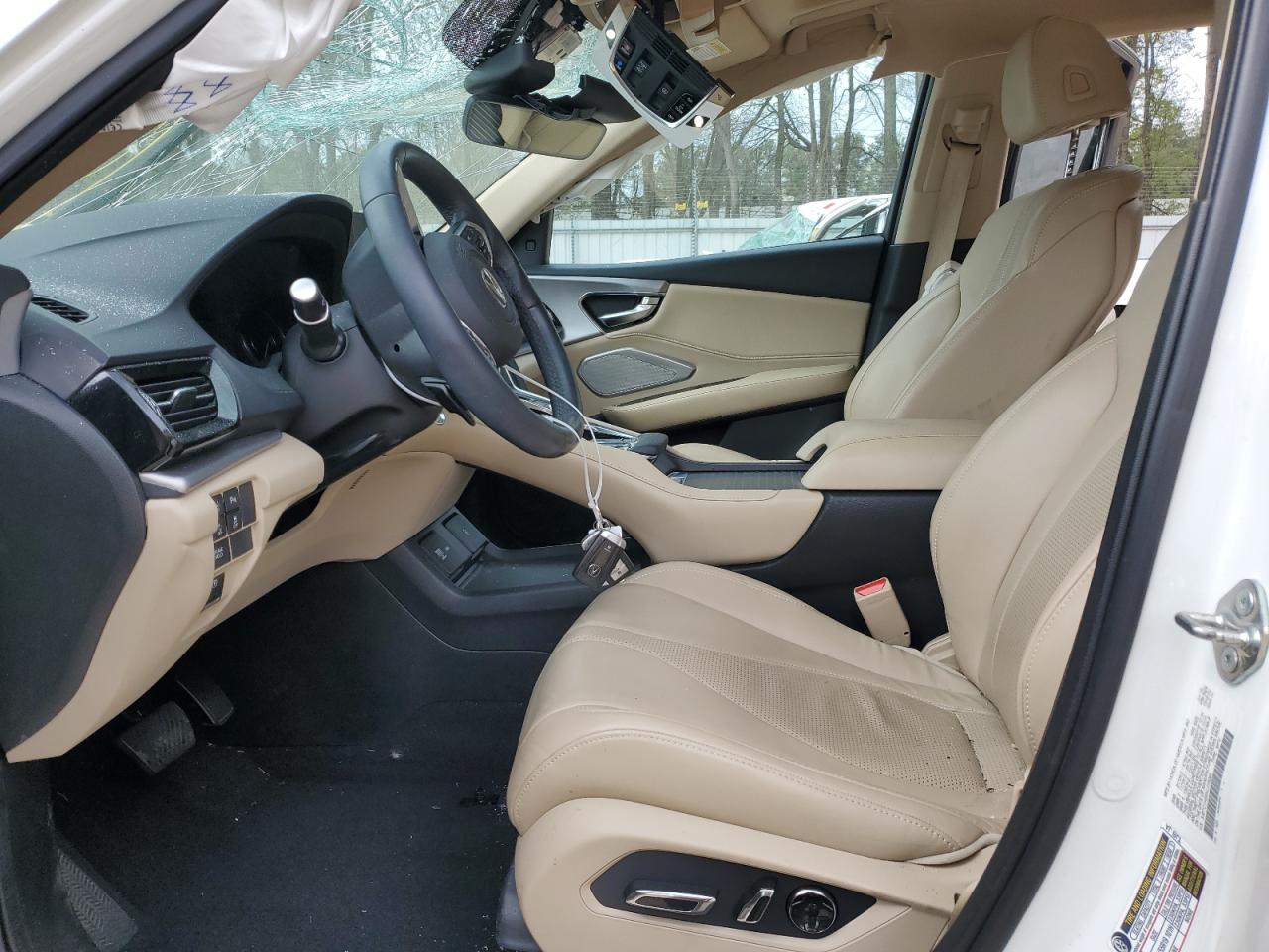 5J8TC1H56KL018046 2019 Acura Rdx Technology