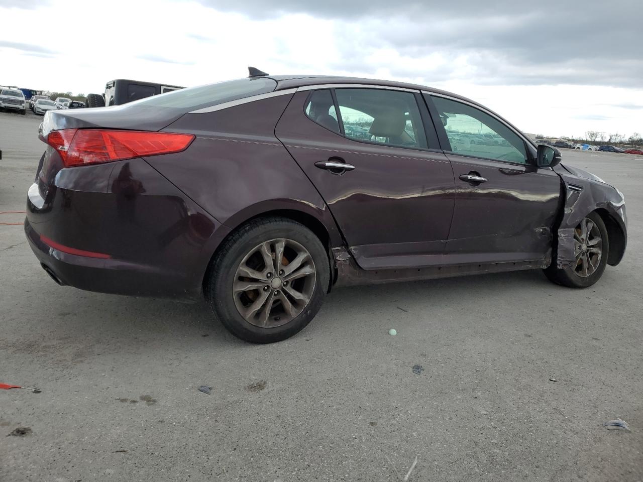 5XXGN4A79DG107832 2013 Kia Optima Ex