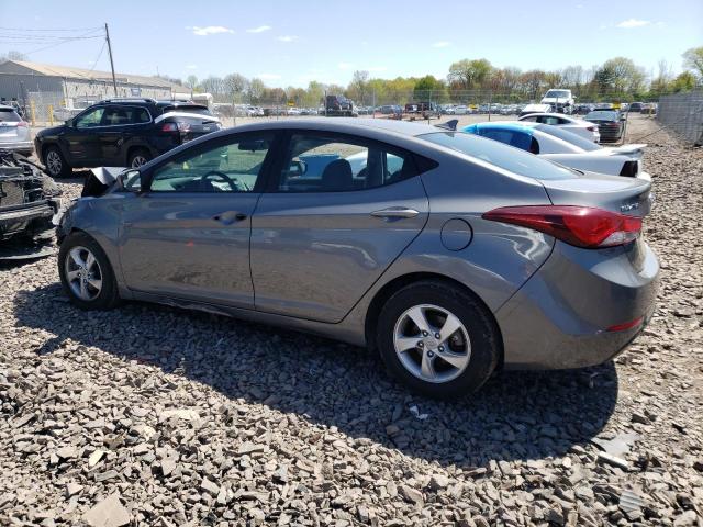 2014 Hyundai Elantra Se VIN: 5NPDH4AE9EH483509 Lot: 51919004