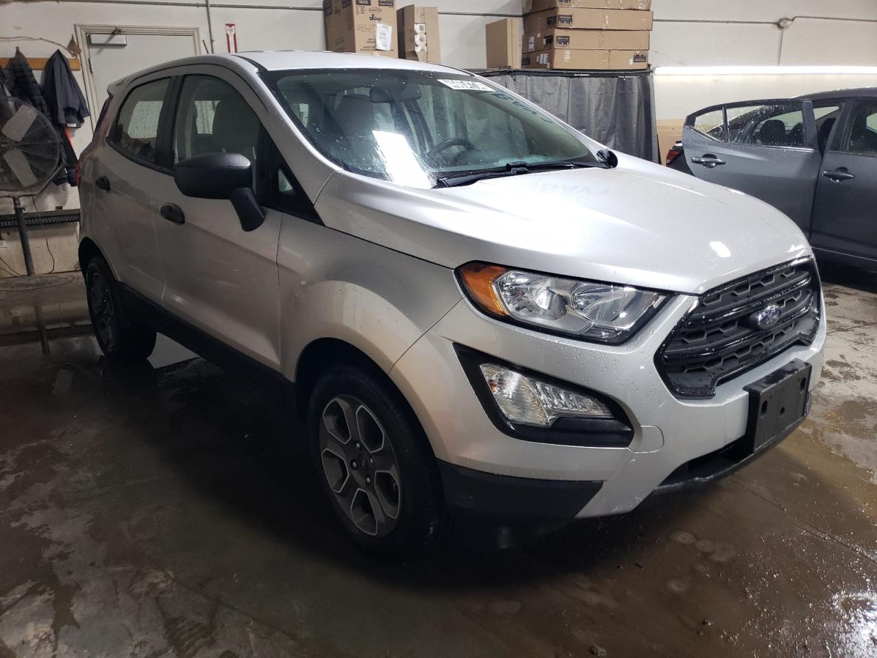 MAJ3S2FE1KC291332 2019 Ford Ecosport S