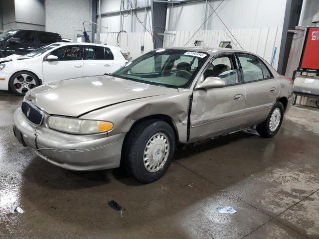 2001 Buick Century Custom VIN: 2G4WS52J711337290 Lot: 52193894