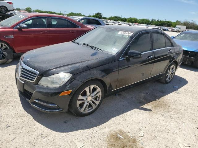 VIN WDDGF4HB3DA774291 2013 Mercedes-Benz C-Class, 250 no.1