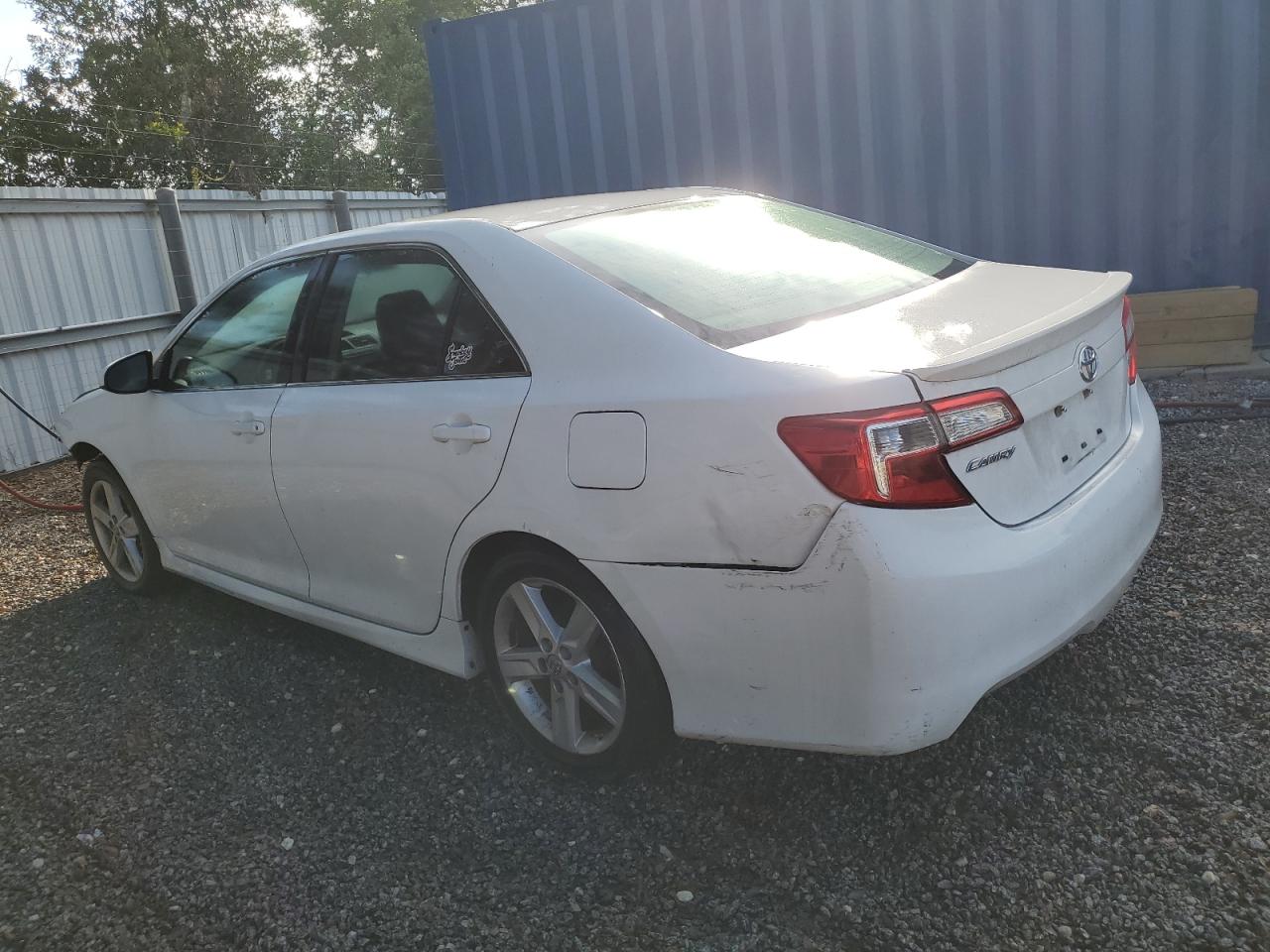 4T1BF1FK1CU184377 2012 Toyota Camry Base