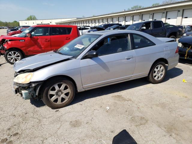 2003 Honda Civic Ex VIN: 1HGEM22953L045876 Lot: 48440064