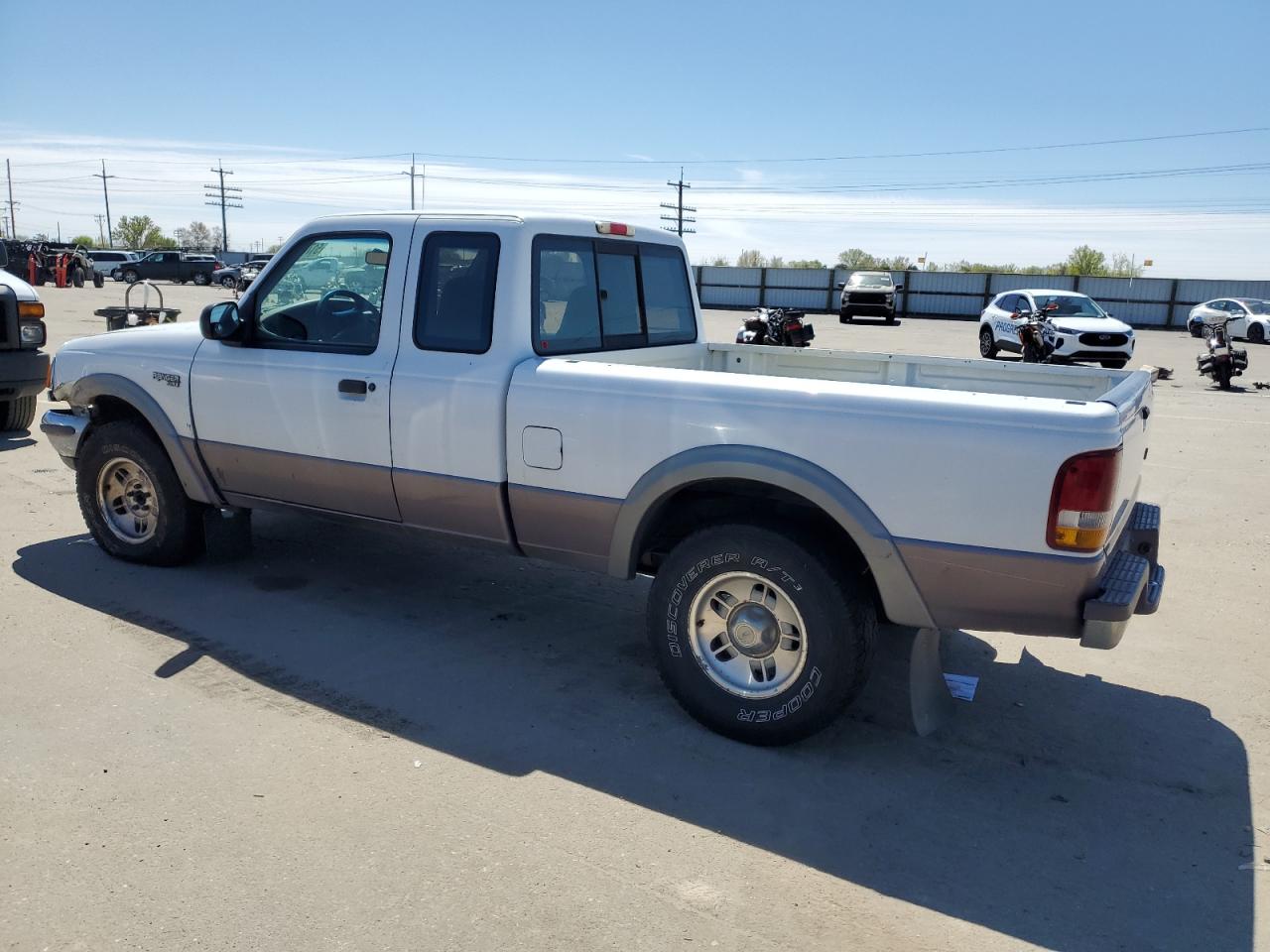 1FTCR15X6TPA76283 1996 Ford Ranger Super Cab