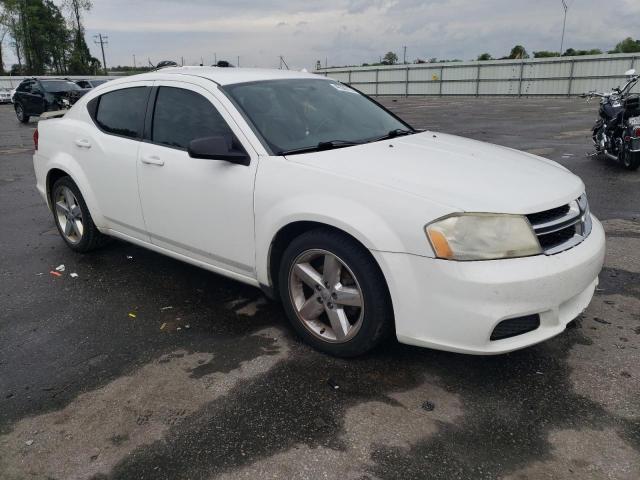 2013 Dodge Avenger Se VIN: 1C3CDZAB2DN565322 Lot: 49366124