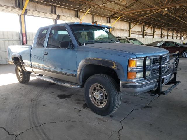 1997 Chevrolet Gmt-400 K2500 VIN: 1GCGK29F7VE183290 Lot: 48878684