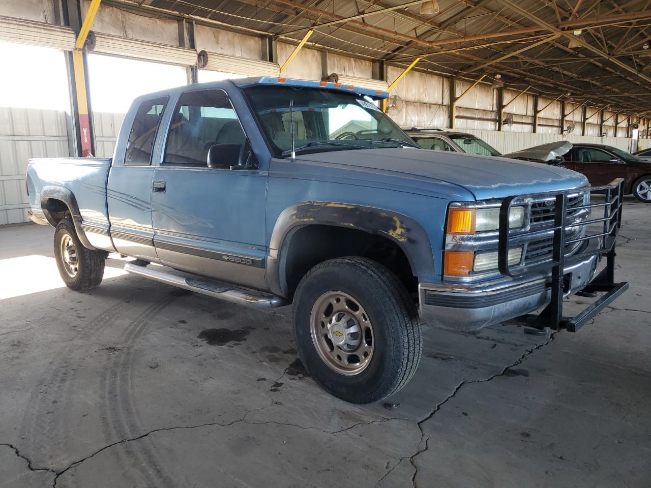 1GCGK29F7VE183290 1997 Chevrolet Gmt-400 K2500