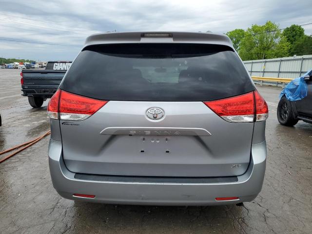 2011 Toyota Sienna Xle VIN: 5TDYK3DC1BS077575 Lot: 51605764