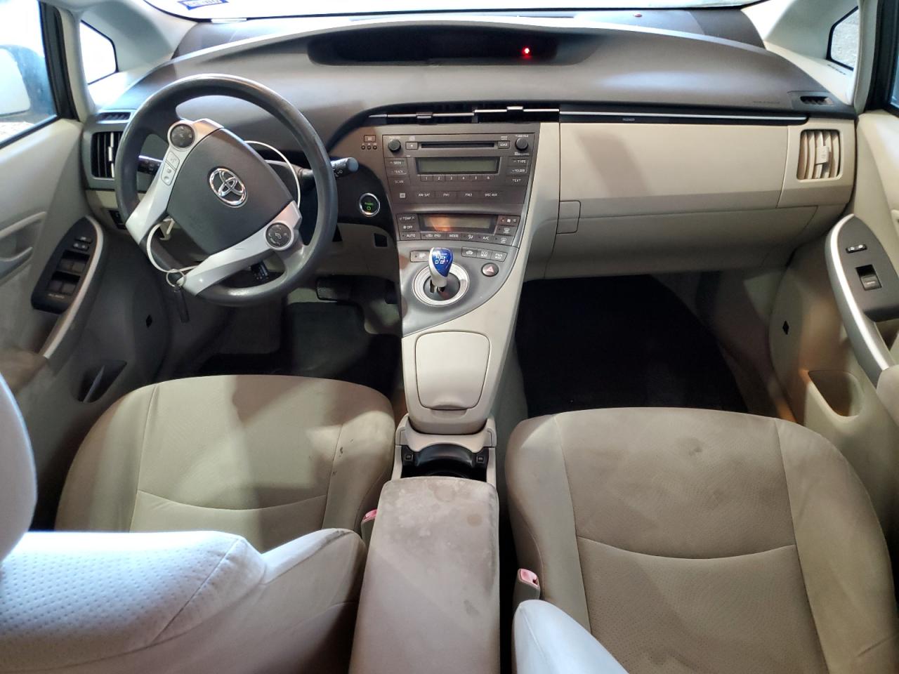 JTDKN3DU5A0244477 2010 Toyota Prius
