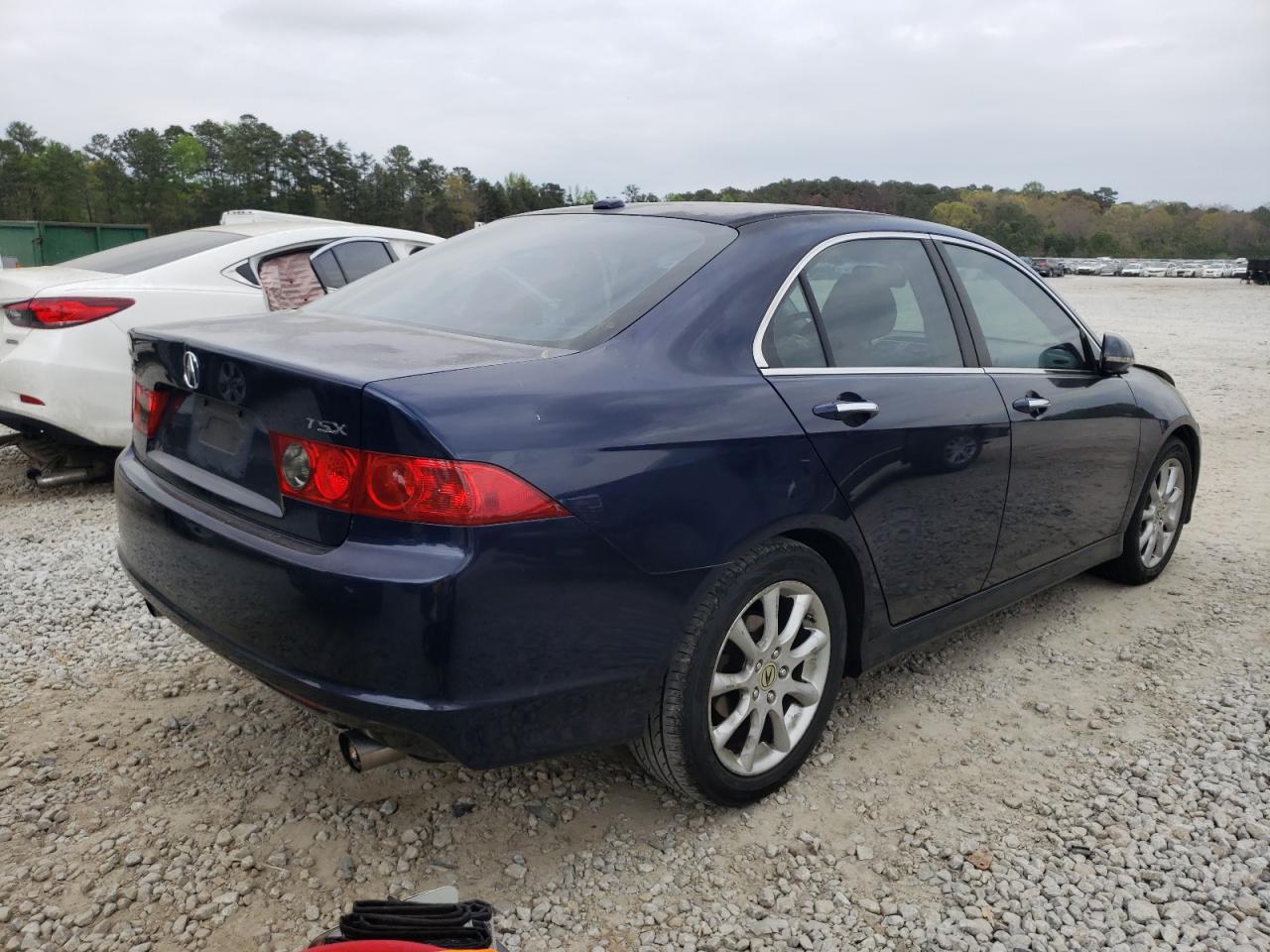 JH4CL96887C013026 2007 Acura Tsx