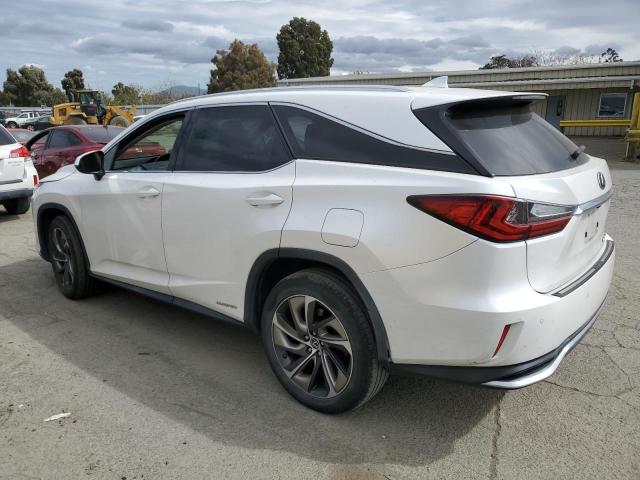 2019 Lexus Rx 450H L Base VIN: JTJDGKCA3K2008594 Lot: 51676414