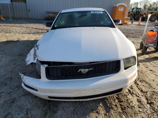 2007 Ford Mustang VIN: 1ZVFT80N875318163 Lot: 50838164