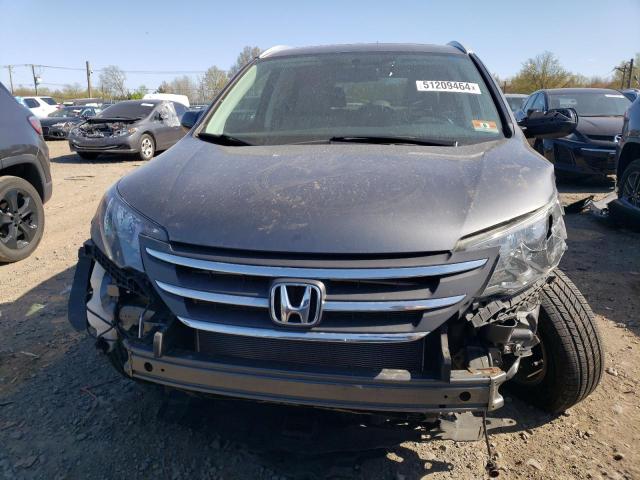 2013 Honda Cr-V Exl VIN: 2HKRM4H71DH690855 Lot: 51209464