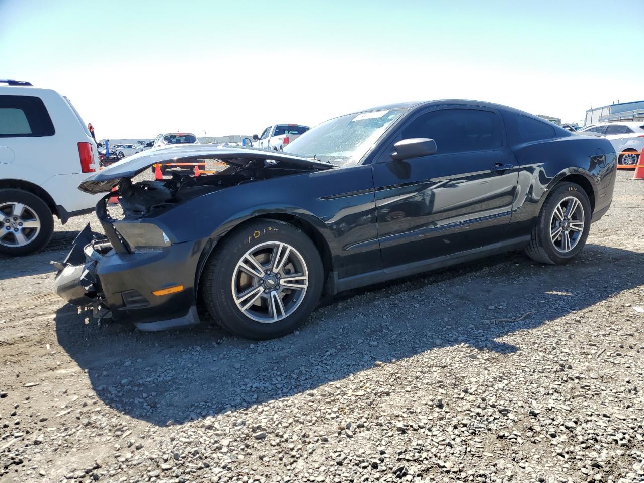 1ZVBP8AM3B5111598 2011 Ford Mustang