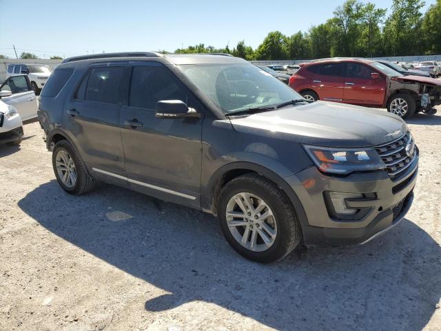 Vin: 1fm5k7d86hgd02920, lot: 49447504, ford explorer xlt 20174