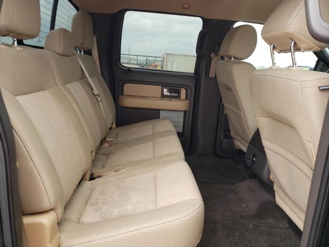 2013 Ford F150 Supercrew VIN: 1FTFW1ET4DKF02439 Lot: 51110384