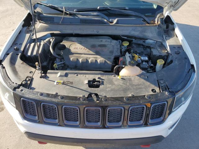 2017 JEEP COMPASS TR - 3C4NJDDB6HT674920