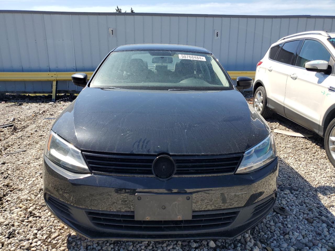 3VW2K7AJ3EM367365 2014 Volkswagen Jetta Base