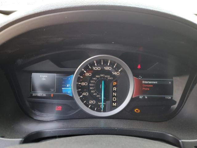 1FM5K8D80EGA58358 2014 Ford Explorer Xlt