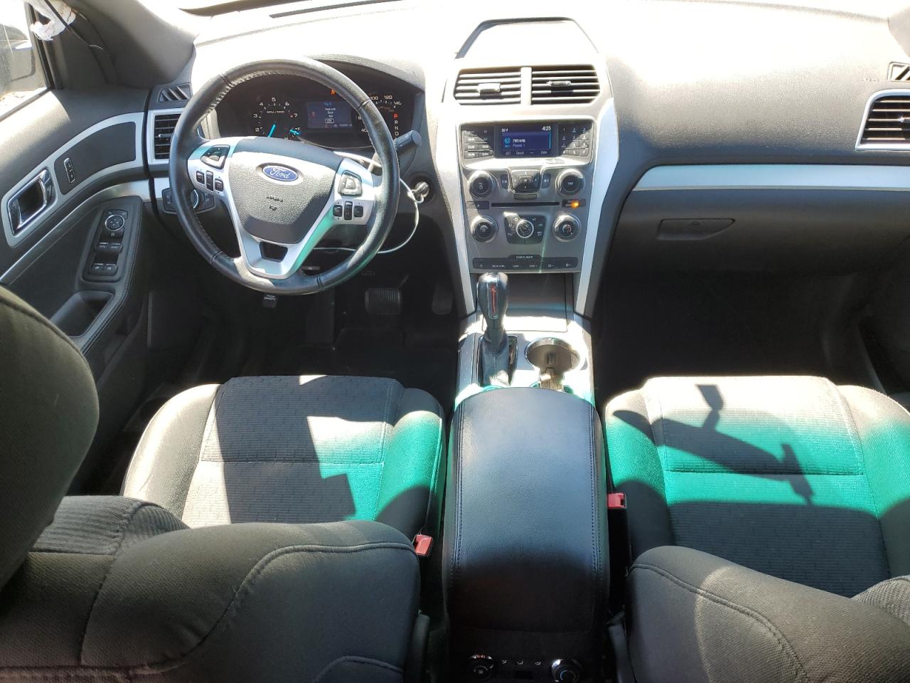 1FM5K8D89FGB65989 2015 Ford Explorer Xlt