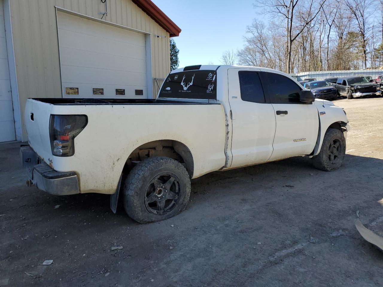 5TFUY5F17AX129661 2010 Toyota Tundra Double Cab Sr5