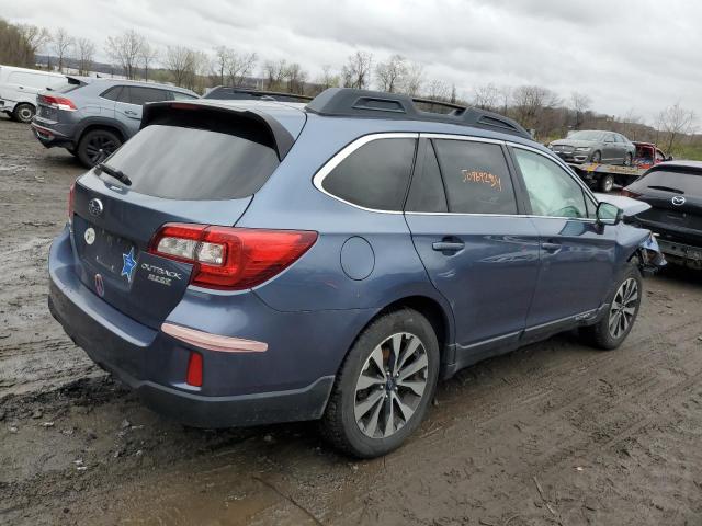 2015 Subaru Outback 2.5I Limited VIN: 4S4BSALC7F3289590 Lot: 50969234