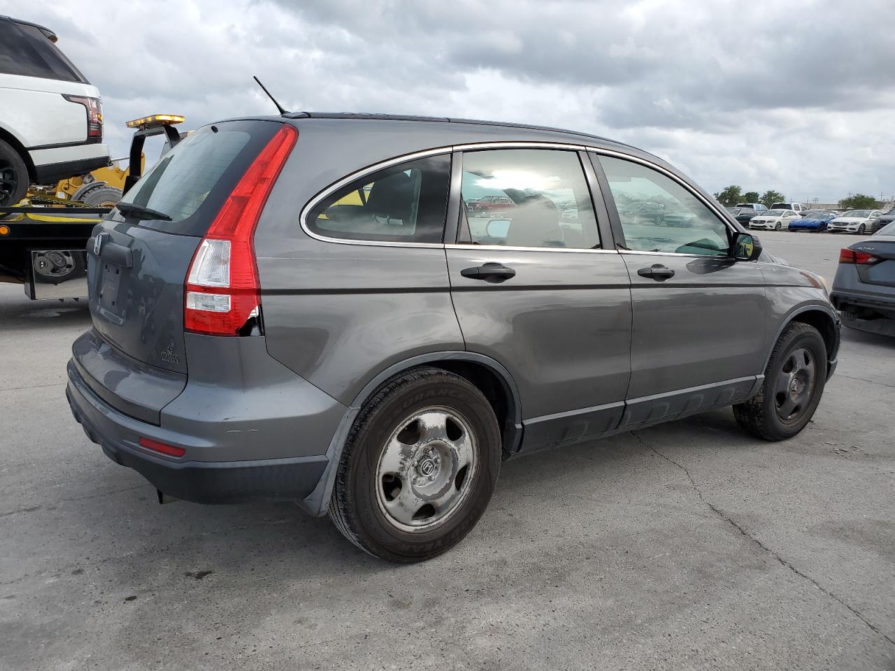 3CZRE3H30AG706062 2010 Honda Cr-V Lx