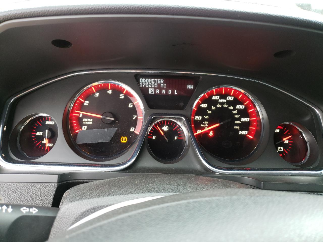 1GKKRNED0DJ148385 2013 GMC Acadia Sle