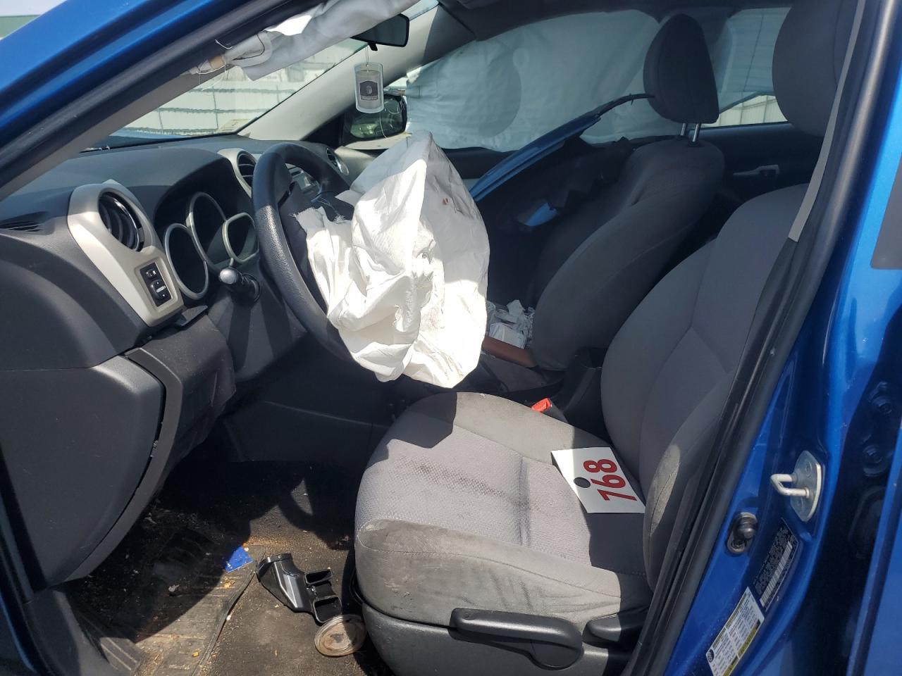 2T1KU40E49C064626 2009 Toyota Corolla Matrix