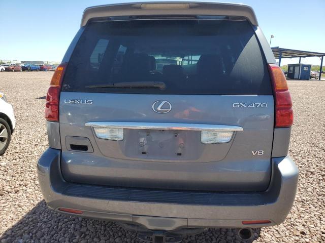 2007 Lexus Gx 470 VIN: JTJBT20X270145377 Lot: 50644524