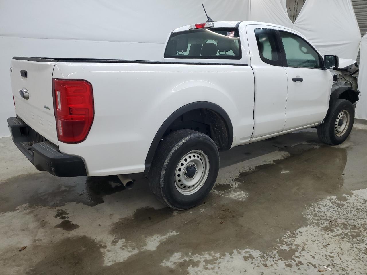 2020 Ford Ranger Xl vin: 1FTER1EH5LLA30517